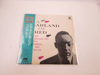 Load image into Gallery viewer, The Red Garland Trio With Paul Chambers LPJ-70002 with OBI Japan LP Vinyl
