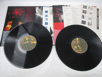 Load image into Gallery viewer, Eagles Eagles Live Asylum Records P-5589~90Y with OBI Japan LP Vinyl
