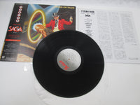 Load image into Gallery viewer, Saga Heads Or Tales 25 3P-473 with OBI Japan LP Vinyl
