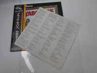 Load image into Gallery viewer, Black Sabbath Sabotage NEMS SP18-5015 with OBI Japan LP Vinyl
