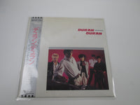 Load image into Gallery viewer, Duran Duran EMI EMS-91019 with OBI Japan LP Vinyl
