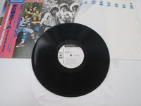 Load image into Gallery viewer, Dead End Kids ‎Breakout Promo 25AP 958 with OBI Japan LP Vinyl
