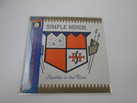 Load image into Gallery viewer, Simple Minds ‎Sparkle In The Rain VIL-6085 with OBI Japan LP Vinyl
