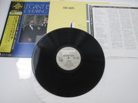 Load image into Gallery viewer, George Shearing ◦ Mel Tormé An Elegant Evening Promo K35P 70010 OBI LP Vinyl
