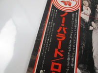 Load image into Gallery viewer, The Rockets No Ballads Promo MWF 1078 with OBI Japan LP Vinyl
