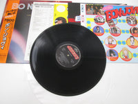 Load image into Gallery viewer, BON JOVI 7800 FAHRENHEIT 28PP-1001 with OBI Sticker Poster Japan LP Vinyl
