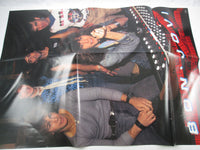 Load image into Gallery viewer, BON JOVI 7800 FAHRENHEIT 28PP-1001 with OBI Sticker Poster Japan LP Vinyl
