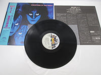 Load image into Gallery viewer, KISS CREATURES OF THE NIGHT CASABLANCA 28S-138 with OBI Japan LP Vinyl
