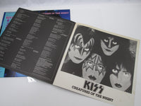 Load image into Gallery viewer, KISS CREATURES OF THE NIGHT CASABLANCA 28S-138 with OBI Japan LP Vinyl
