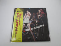 Load image into Gallery viewer, RUNAWAYS SAME MERCURY RJ-7165 with OBI Japan LP Vinyl
