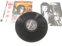 Load image into Gallery viewer, OST(FIRST BLOOD) RAMBO SEVEN SEAS K28P-4098 with OBI Japan LP Vinyl
