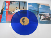 Load image into Gallery viewer, MASAYOSHI TAKANAKA T-WAVE KITTY MKF 1063 with OBI Japan LP Blue Vinyl
