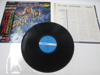 Load image into Gallery viewer, Europe The Final Countdown Victor VIL-28019 with OBI Japan LP Vinyl A
