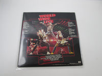 Load image into Gallery viewer, SCORPIONS WORLD WIDE LIVE EMI EMS-67178,9 with OBI Japan LP Vinyl
