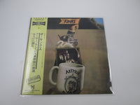 Load image into Gallery viewer, The Kinks Arthur Or The Decline And Fall Of SP20-5030 OBI Japan LP Vinyl
