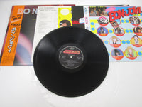 Load image into Gallery viewer, BON JOVI 7800 FAHRENHEIT 28PP-1001 with OBI Sticker Poster Japan LP Vinyl
