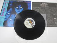 Load image into Gallery viewer, KISS CREATURES OF THE NIGHT CASABLANCA 28S-138 with OBI Japan LP Vinyl
