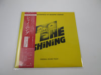 Load image into Gallery viewer, OST(WENDY CARLOS) SHINING WARNER P-10894W with OBI Japan LP Vinyl
