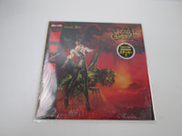 Load image into Gallery viewer, Ozzy Osbourne The Ultimate Sin 28AP 3145 with OBI Hype Sticker Japan LP Vinyl
