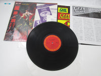 Load image into Gallery viewer, Ozzy Osbourne The Ultimate Sin 28AP 3145 with OBI Hype Sticker Japan LP Vinyl
