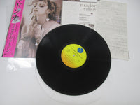 Load image into Gallery viewer, Madonna ‎Like A Virgin &amp; Other Big Hits! ‎P-6206 with OBI Japan LP Vinyl
