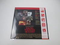 Load image into Gallery viewer, Young Sherlock Holmes OST P-13252 with OBI Japan LP Vinyl

