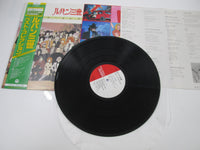 Load image into Gallery viewer, Lupin The 3rd Best Collection CX-7265 with OBI Japan LP Vinyl

