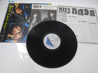 Load image into Gallery viewer, Kiss Crazy Nights Polystar R28R-2024  with OBI Japan LP Vinyl
