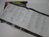 Load image into Gallery viewer, ALCATRAZZ LIVE SENTENCE POLYDOR 28MM 0351 with OBI Poster Japan LP Vinyl
