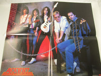 Load image into Gallery viewer, ALCATRAZZ LIVE SENTENCE POLYDOR 28MM 0351 with OBI Poster Japan LP Vinyl
