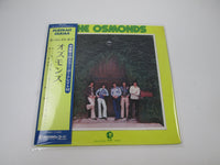 Load image into Gallery viewer, The Osmonds Portrait Of Osmonds MM-5001 with OBI Japan LP Vinyl
