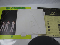 Load image into Gallery viewer, The Osmonds Portrait Of Osmonds MM-5001 with OBI Japan LP Vinyl
