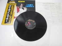 Load image into Gallery viewer, ELVIS PRESLEY I GOT LUCKY RCA PG-93 with OBI Japan LP Vinyl
