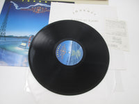 Load image into Gallery viewer, Journey Raised On Radio 28AP 3177 with OBI Japan LP Vinyl B
