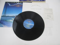Load image into Gallery viewer, Journey Raised On Radio 28AP 3177 with OBI Japan LP Vinyl B
