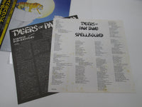 Load image into Gallery viewer, Tygers Of Pan Tang Spellbound MCA Records VIM-6255 with OBI Japan LP Vinyl
