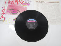 Load image into Gallery viewer, The Kinks Word Of Mouth Arista 25RS-242 with OBI Japan LP Vinyl
