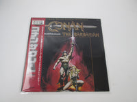 Load image into Gallery viewer, OST Conan The Barbarian VIM-7283 with OBI Japan LP Vinyl
