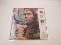 Load image into Gallery viewer, OST Conan The Barbarian VIM-7283 with OBI Japan LP Vinyl
