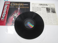 Load image into Gallery viewer, OST Conan The Barbarian VIM-7283 with OBI Japan LP Vinyl
