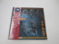 Load image into Gallery viewer, Heresy Face Up To It! BTRSV041J with OBI LP Vinyl
