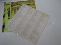 Load image into Gallery viewer, Genesis Nursery Cryme 20PP-66 with OBI Japan LP Vinyl
