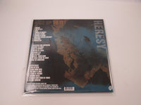 Load image into Gallery viewer, Heresy Face Up To It! BTRSV041J with OBI LP Vinyl
