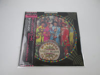 Load image into Gallery viewer, BEATLES SGT.PEPPER'S LONELY HEARTS CLUB BAND EAS-90071 with OBI Japan LP Vinyl B
