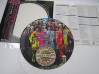 Load image into Gallery viewer, BEATLES SGT.PEPPER'S LONELY HEARTS CLUB BAND EAS-90071 with OBI Japan LP Vinyl B
