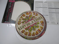 Load image into Gallery viewer, BEATLES SGT.PEPPER'S LONELY HEARTS CLUB BAND EAS-90071 with OBI Japan LP Vinyl B

