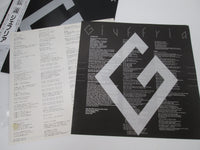 Load image into Gallery viewer, Giuffria P-13088 with OBI Sticker Japan LP Vinyl
