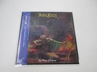 Load image into Gallery viewer, JUDAS PRIEST SAD WINGS OF DESTINY RPL-2125 with OBI Japan LP Vinyl

