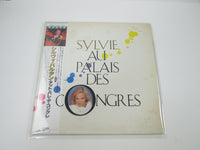 Load image into Gallery viewer, Sylvie Vartan Sylvie (au Palais Des Congres) C40Y 0068 with OBI Japan LP Vinyl B
