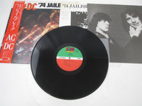 Load image into Gallery viewer, AC/DC JAILBREAK P-6196 with OBI Japan LP Vinyl
